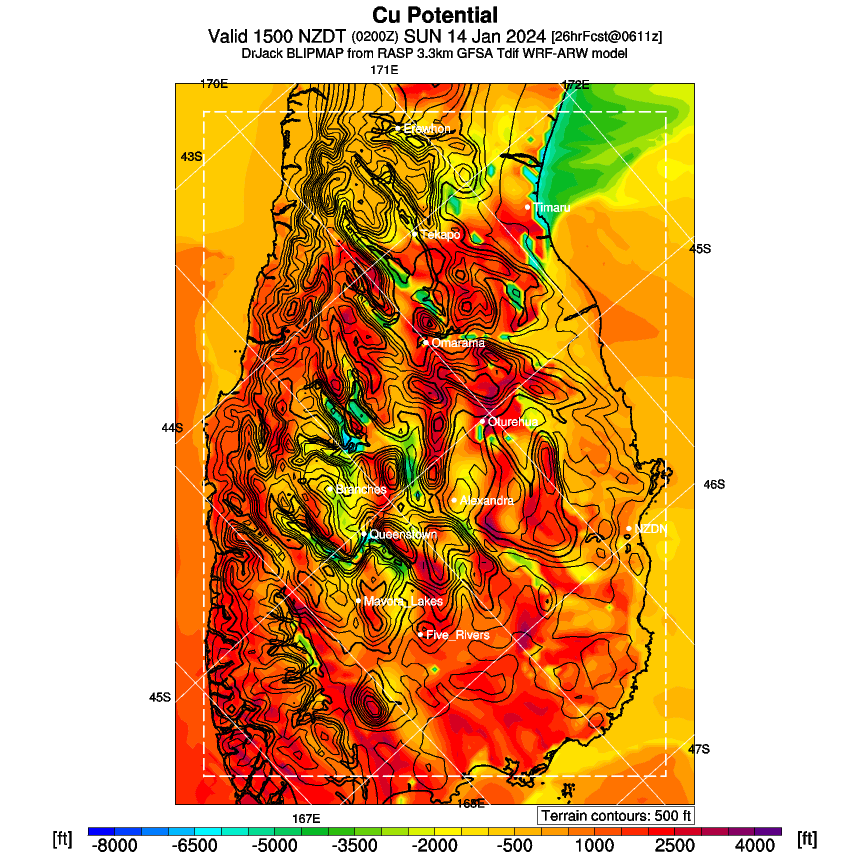 forecast image