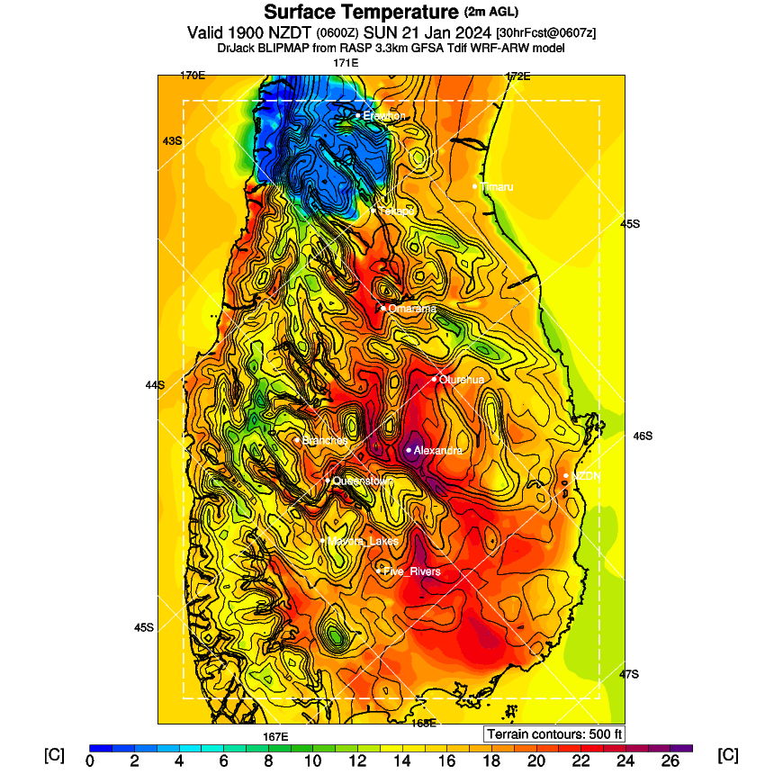 forecast image