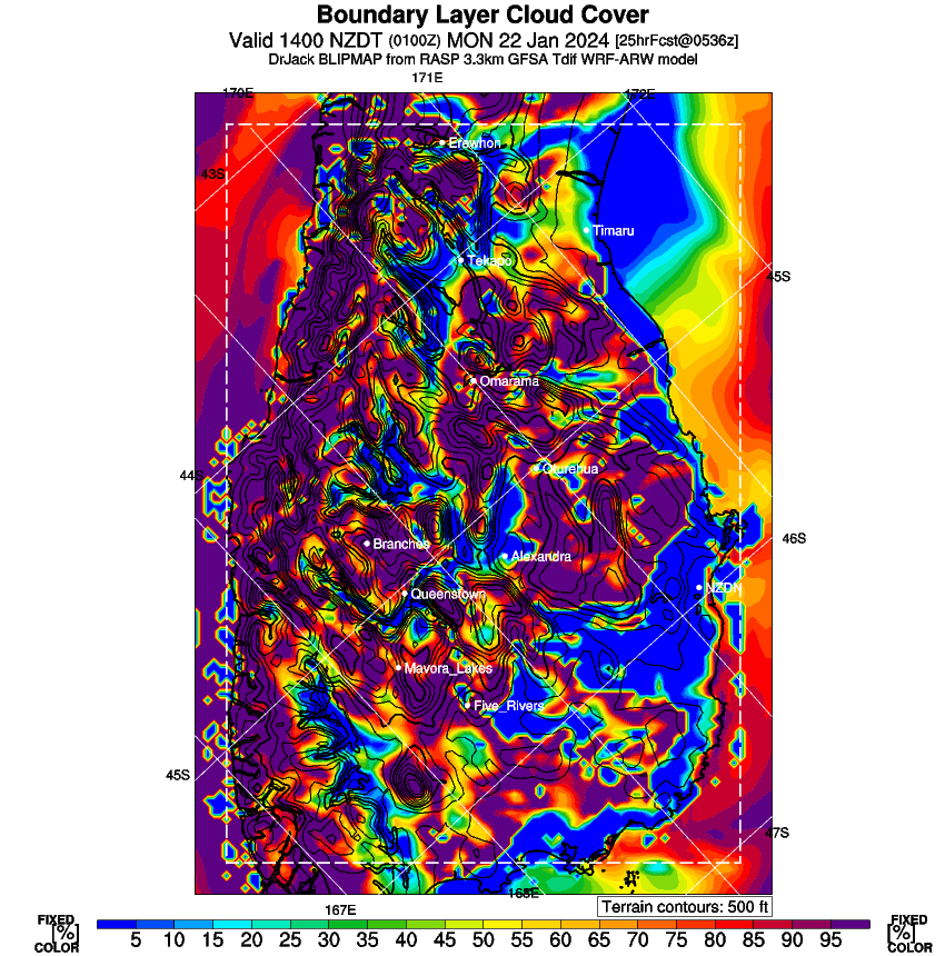 forecast image