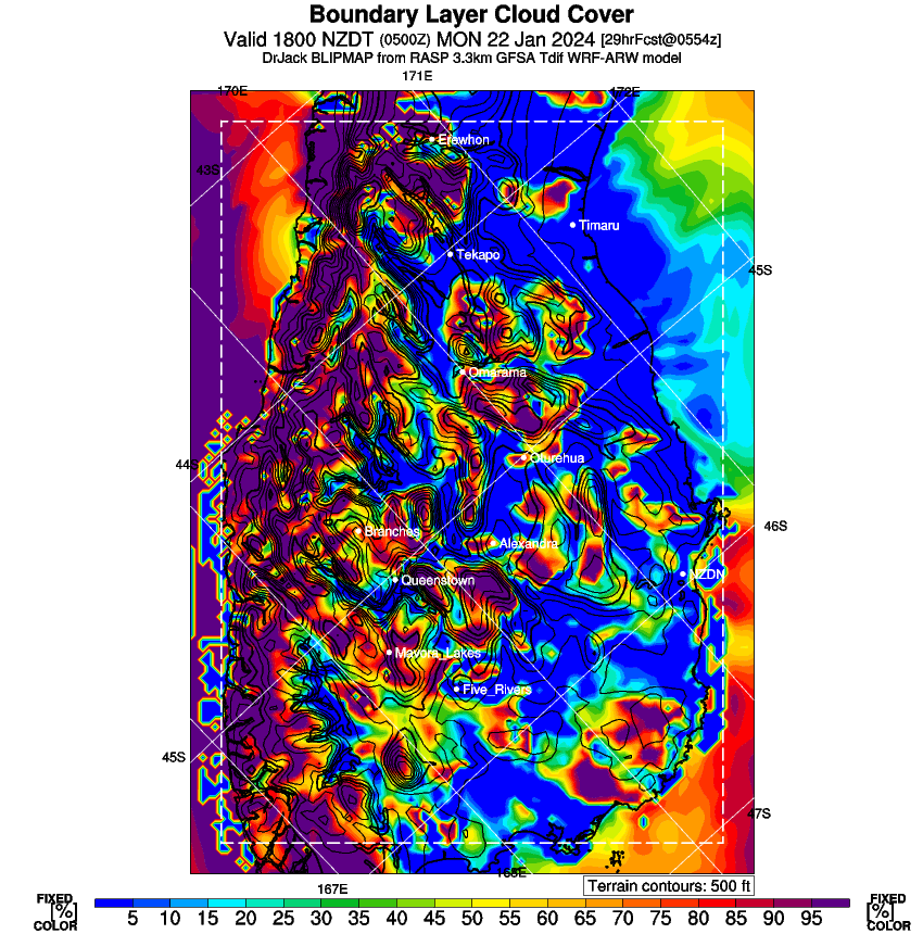 forecast image