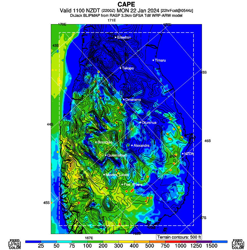 forecast image