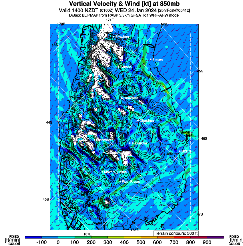 forecast image