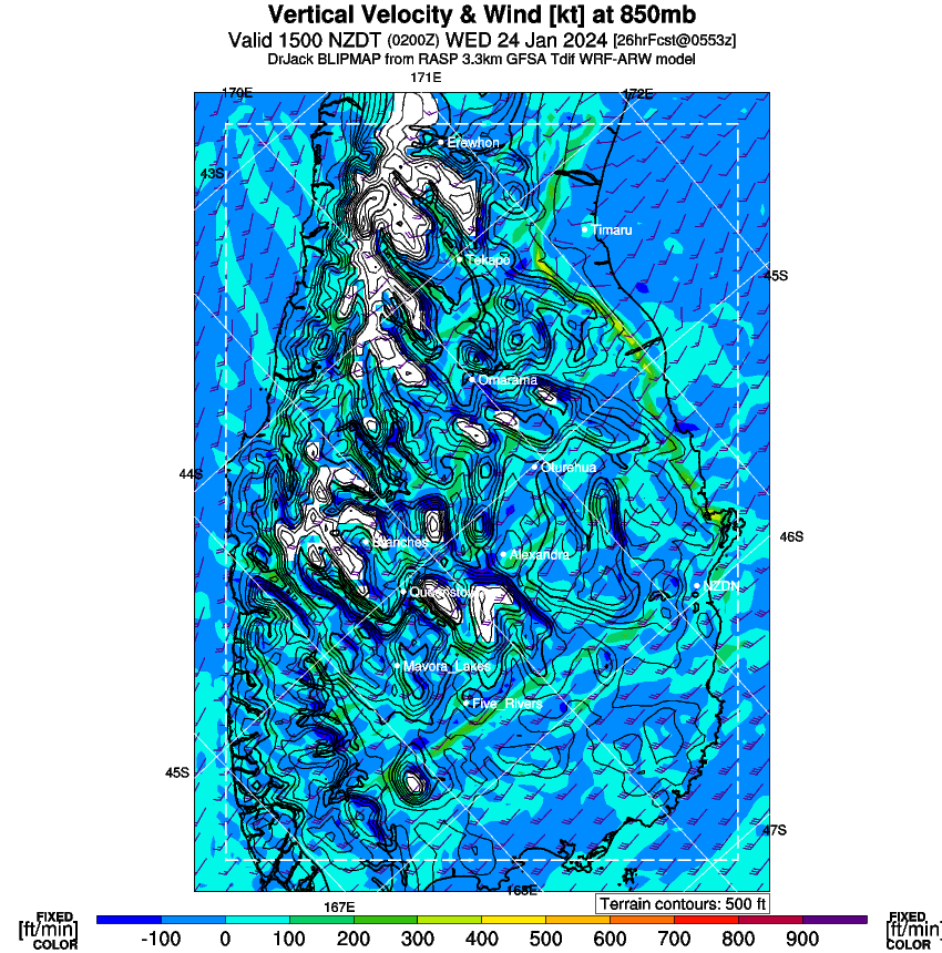 forecast image