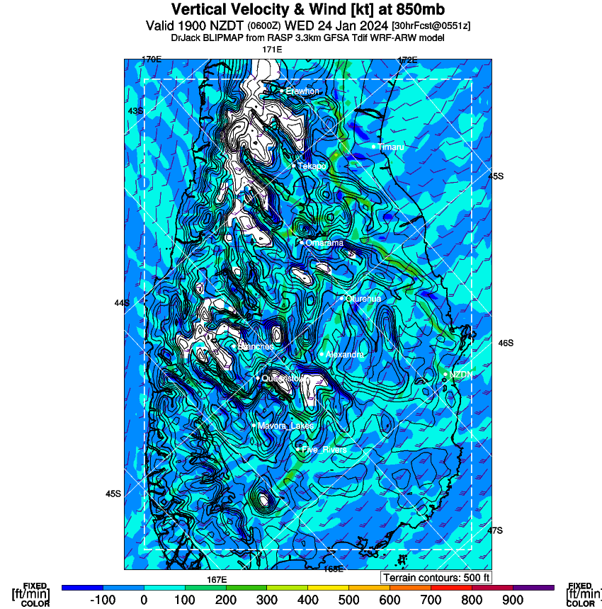 forecast image