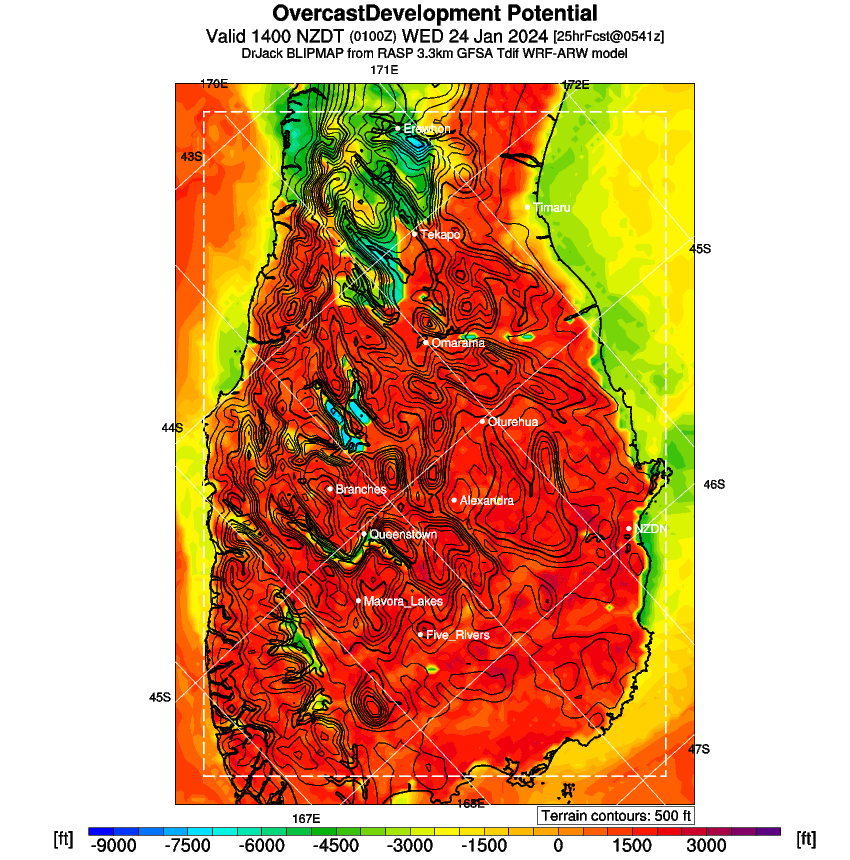 forecast image