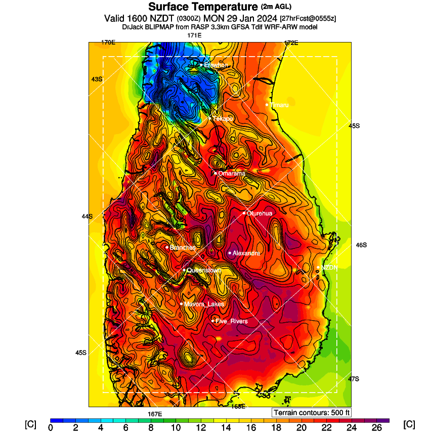 forecast image