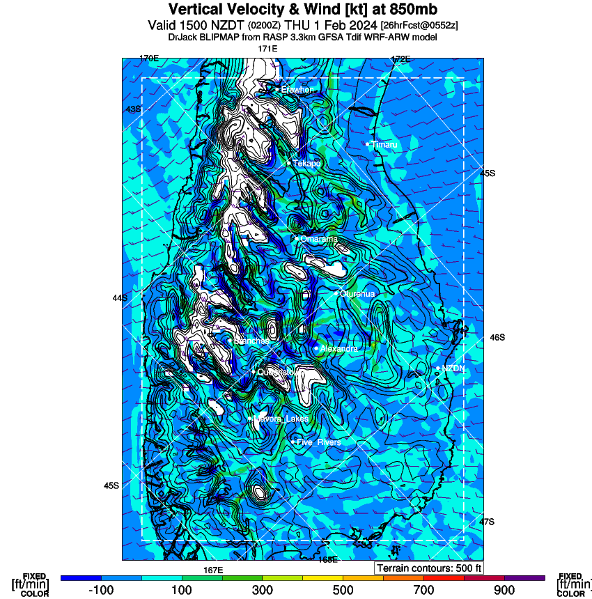 forecast image