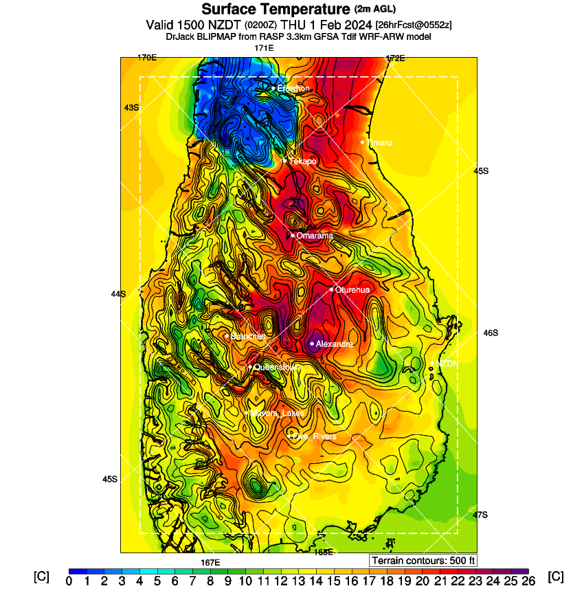 forecast image