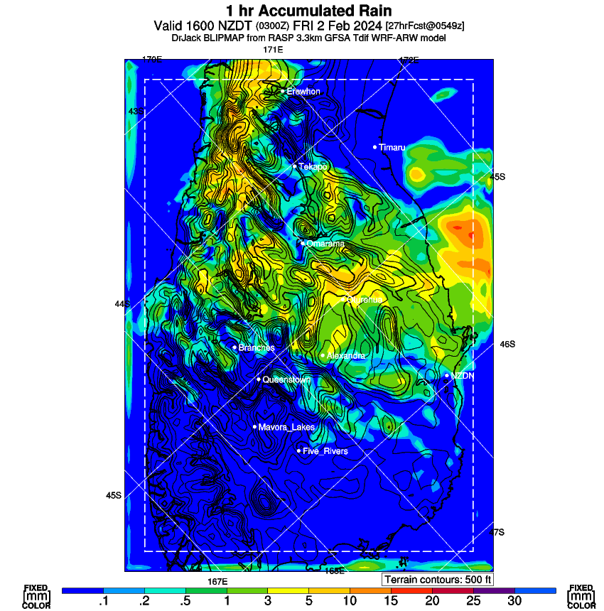 forecast image