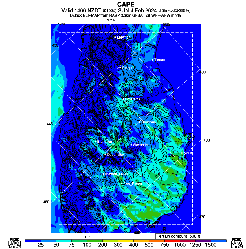 forecast image