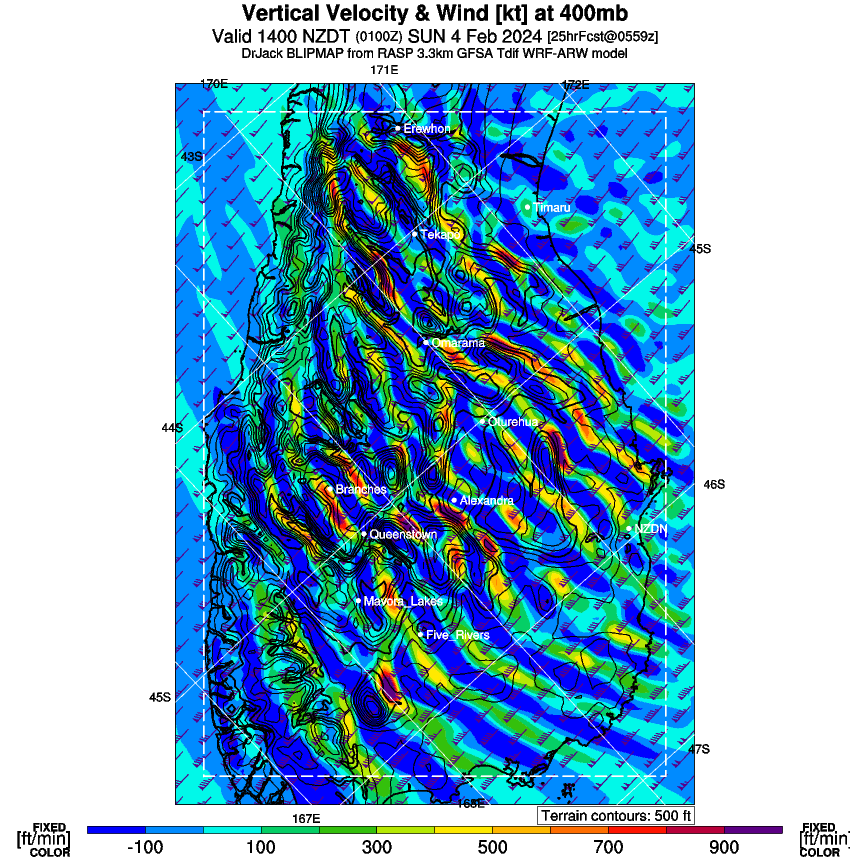 forecast image