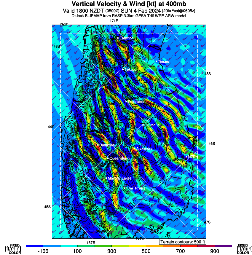 forecast image