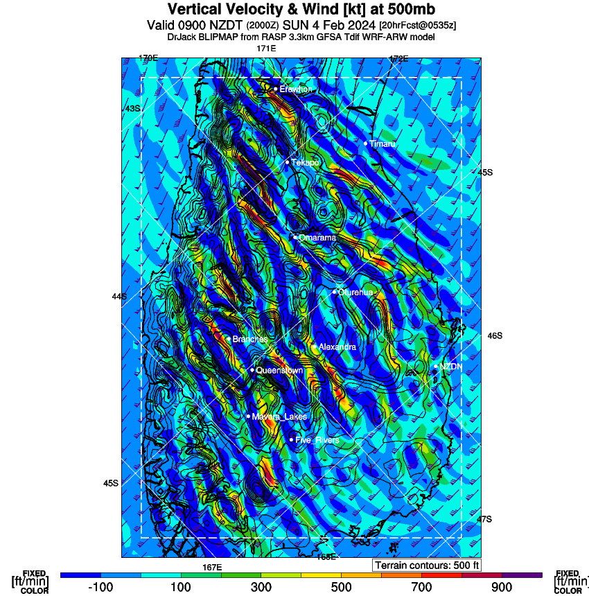 forecast image