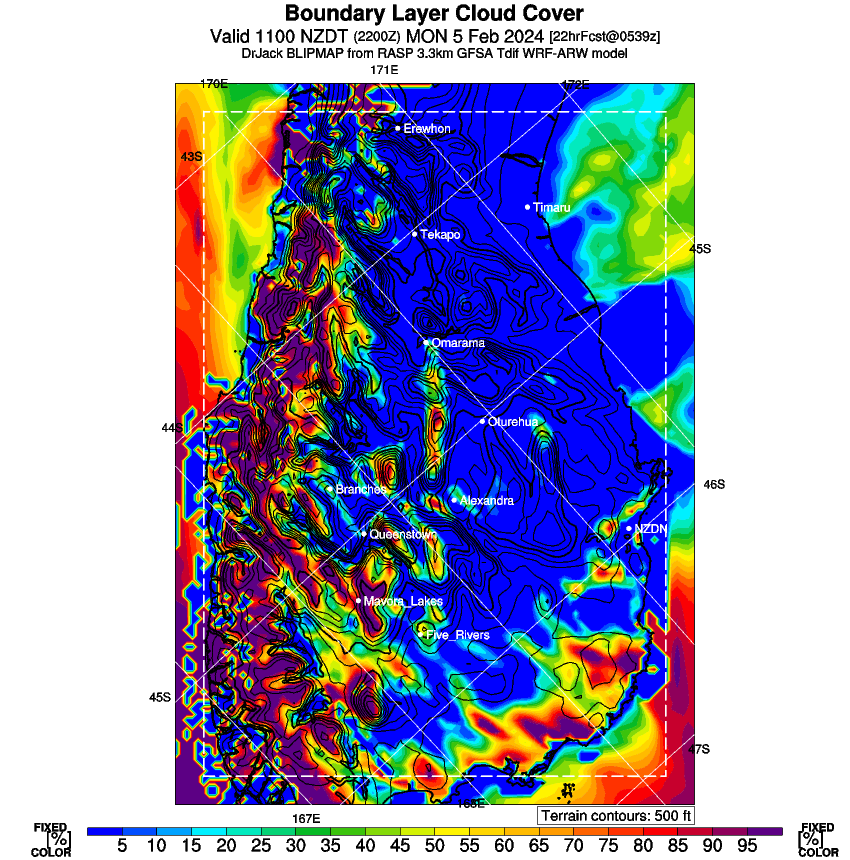 forecast image