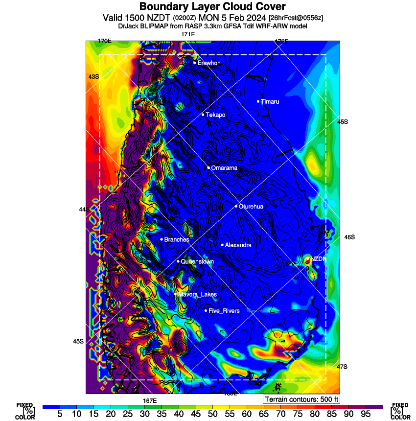 forecast image