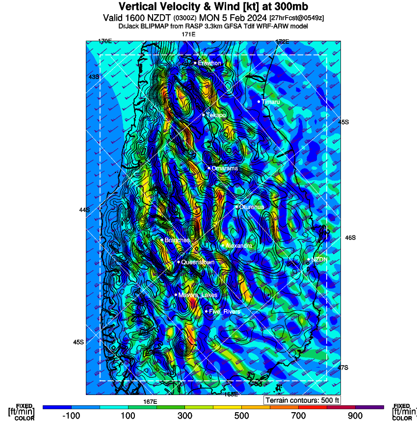 forecast image