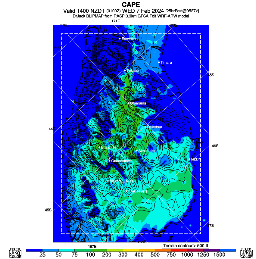 forecast image