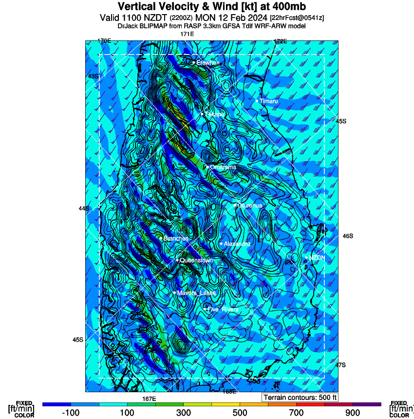 forecast image