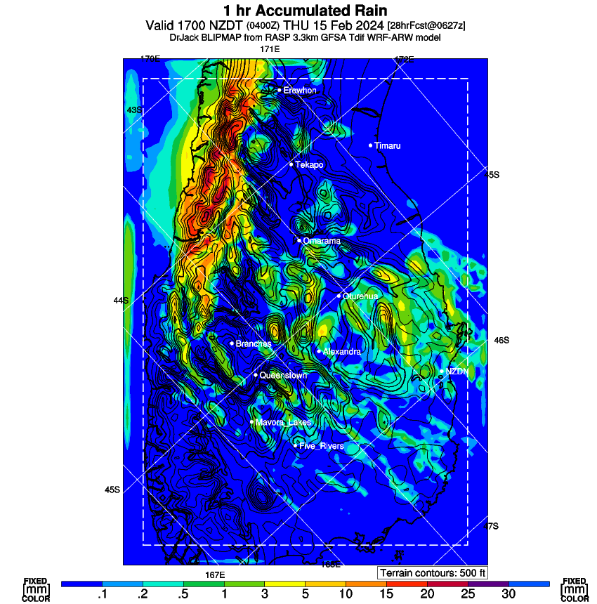 forecast image