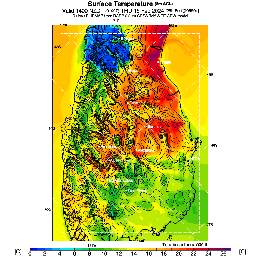 forecast image