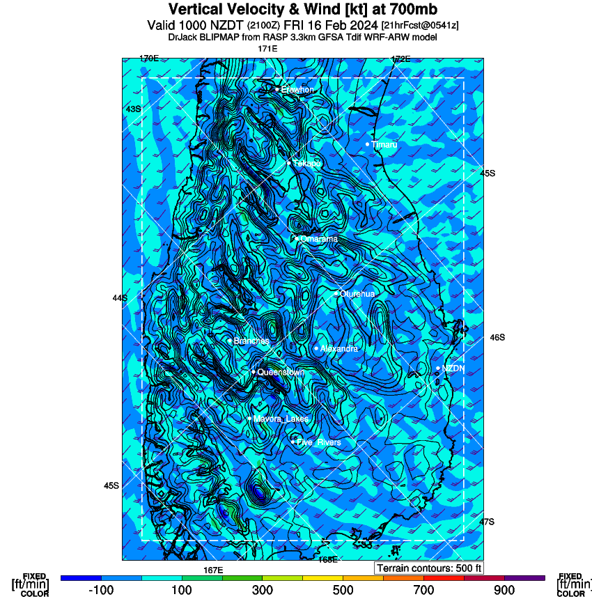 forecast image