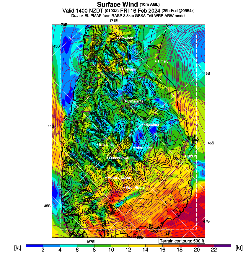 forecast image