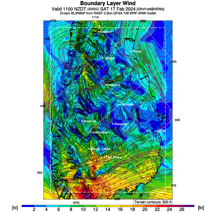 forecast image