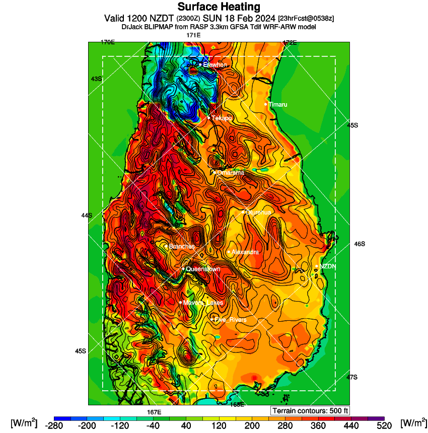 forecast image