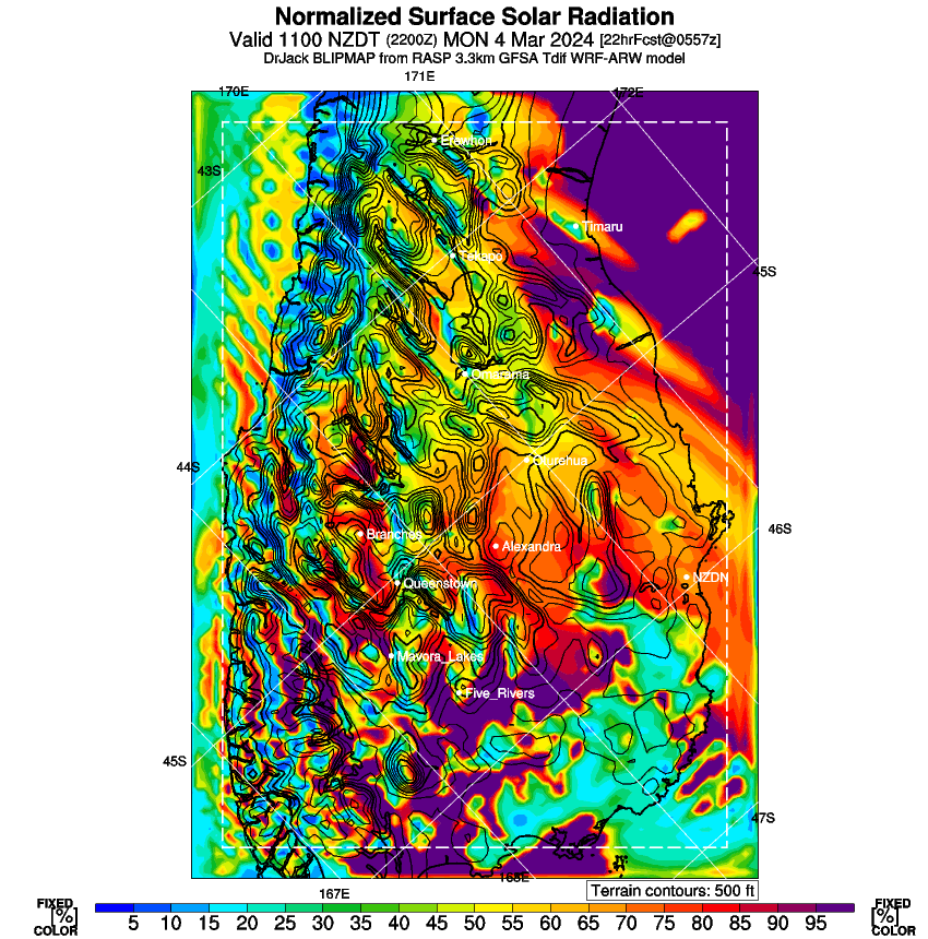 forecast image