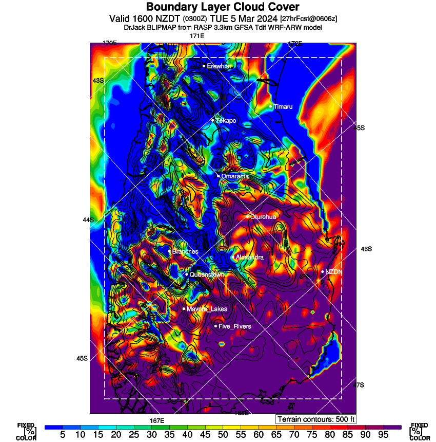 forecast image