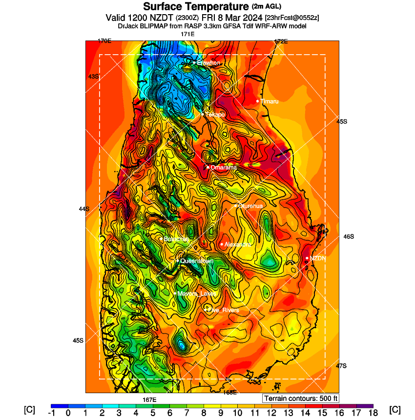 forecast image