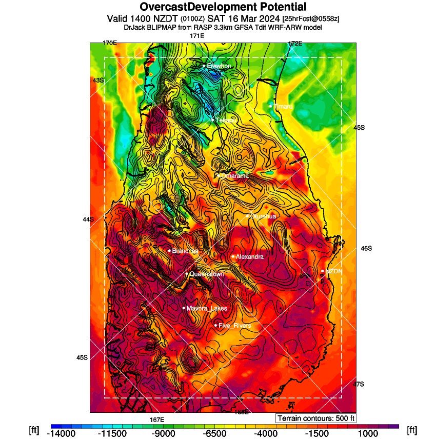 forecast image