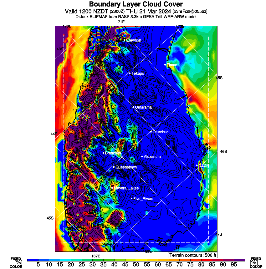 forecast image