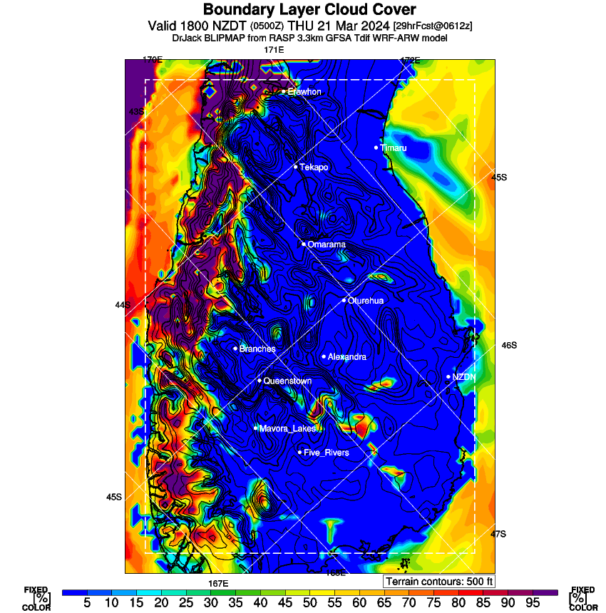 forecast image