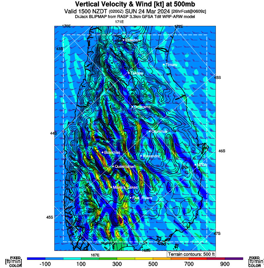 forecast image