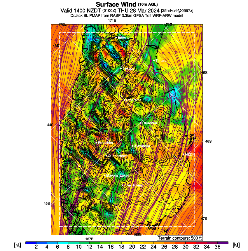 forecast image