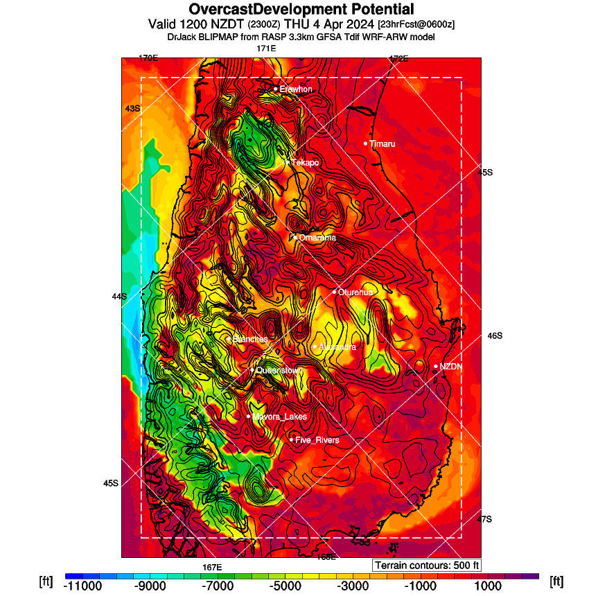 forecast image