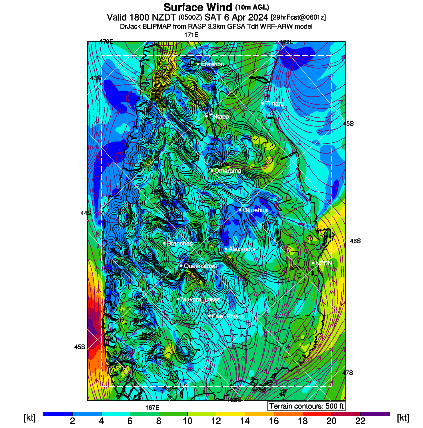 forecast image