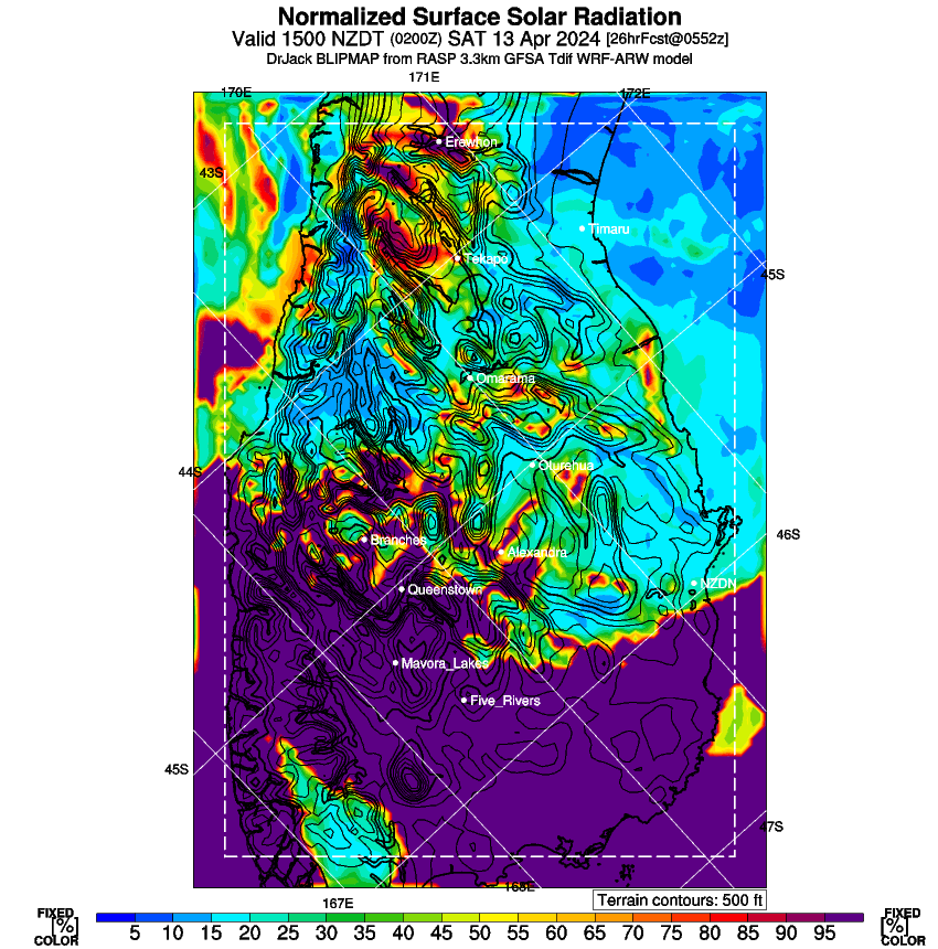 forecast image