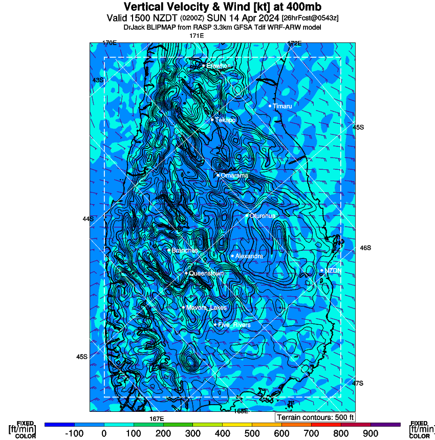 forecast image