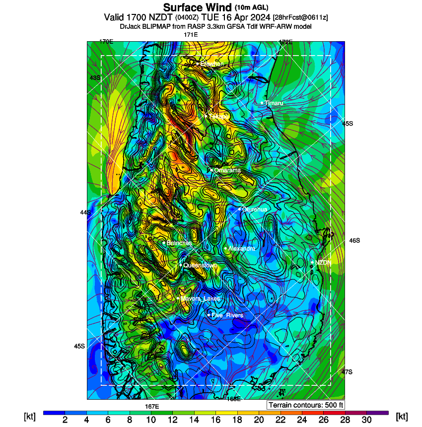 forecast image