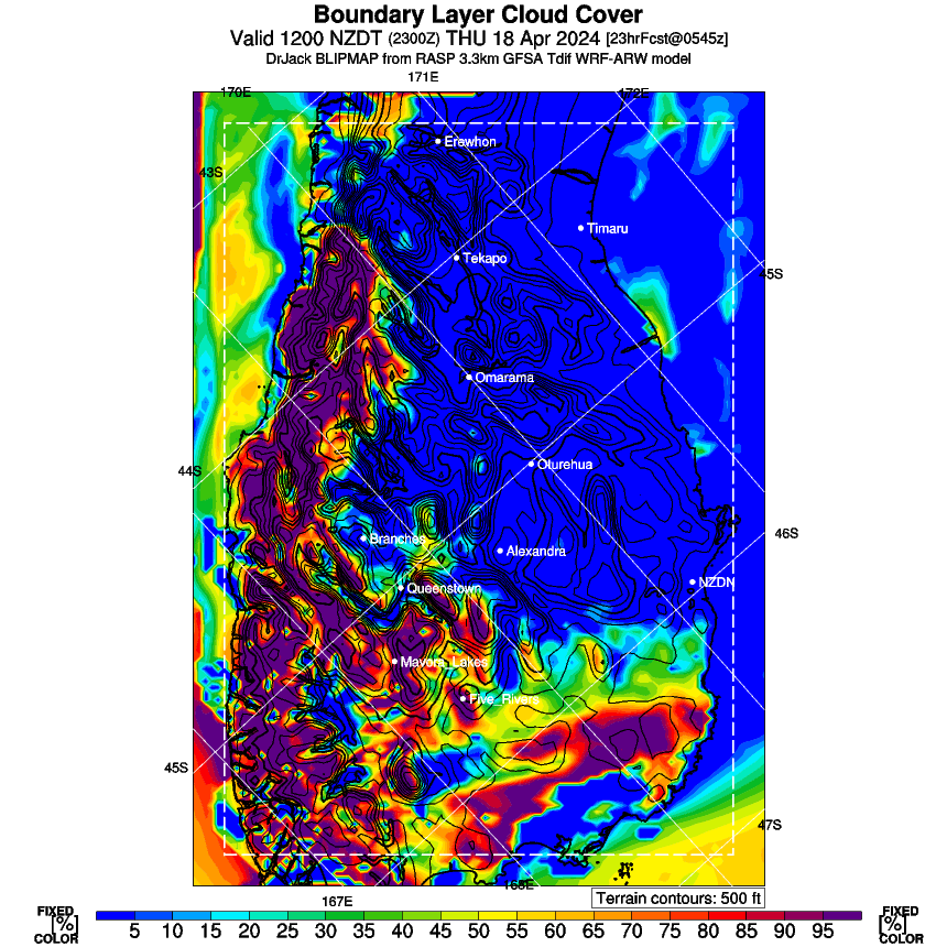 forecast image