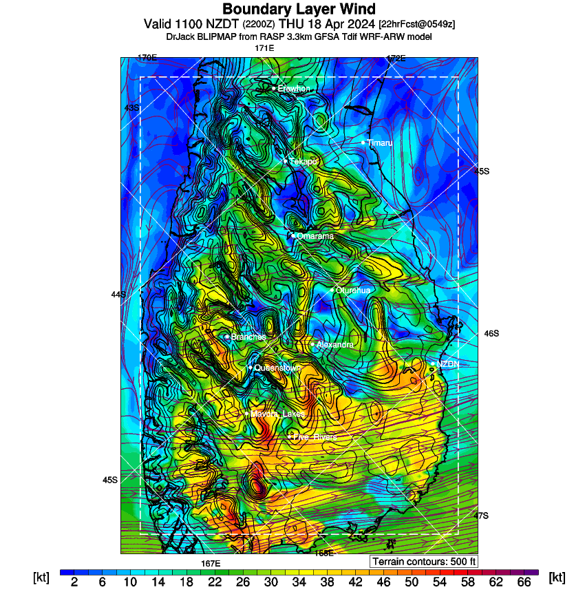 forecast image