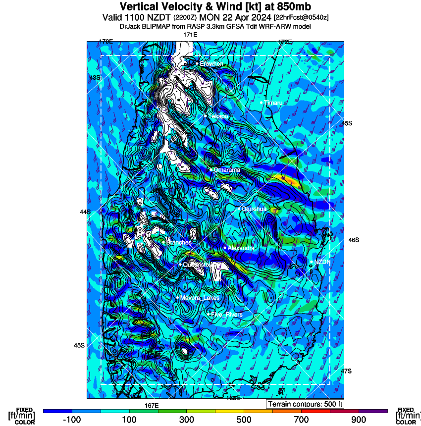 forecast image