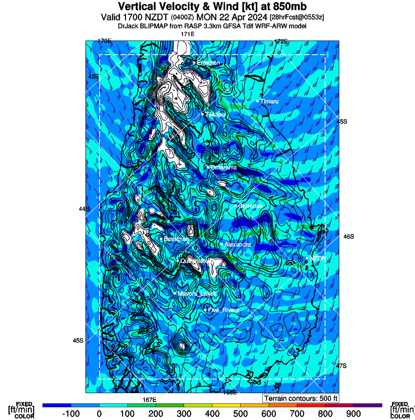 forecast image