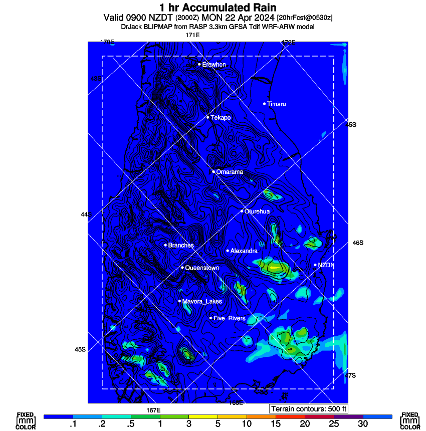 forecast image