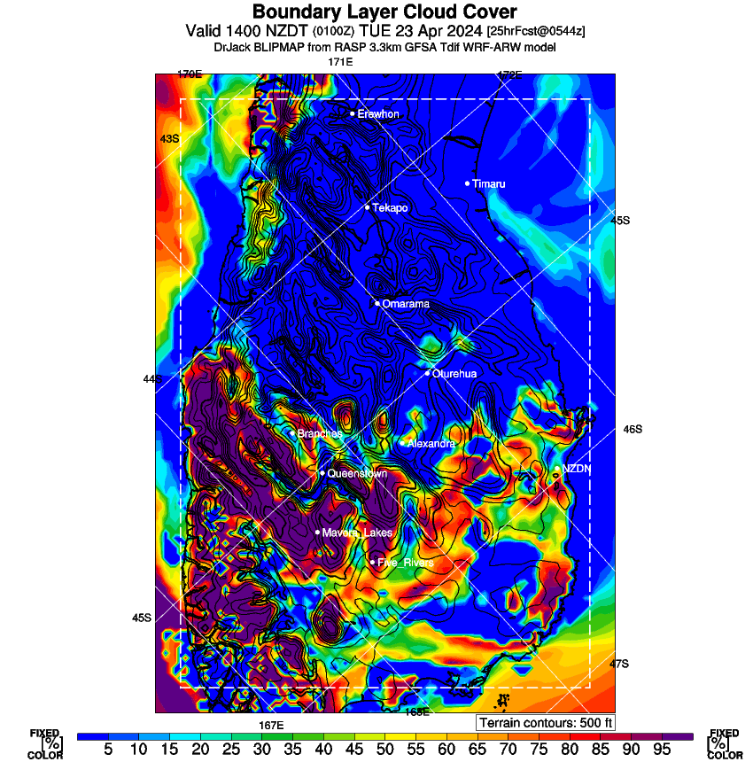 forecast image