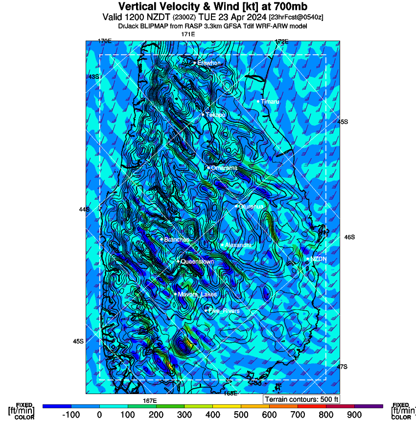 forecast image