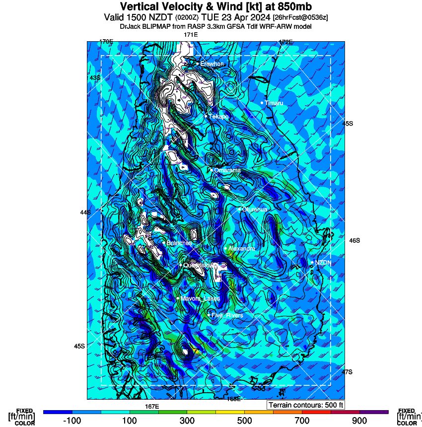 forecast image