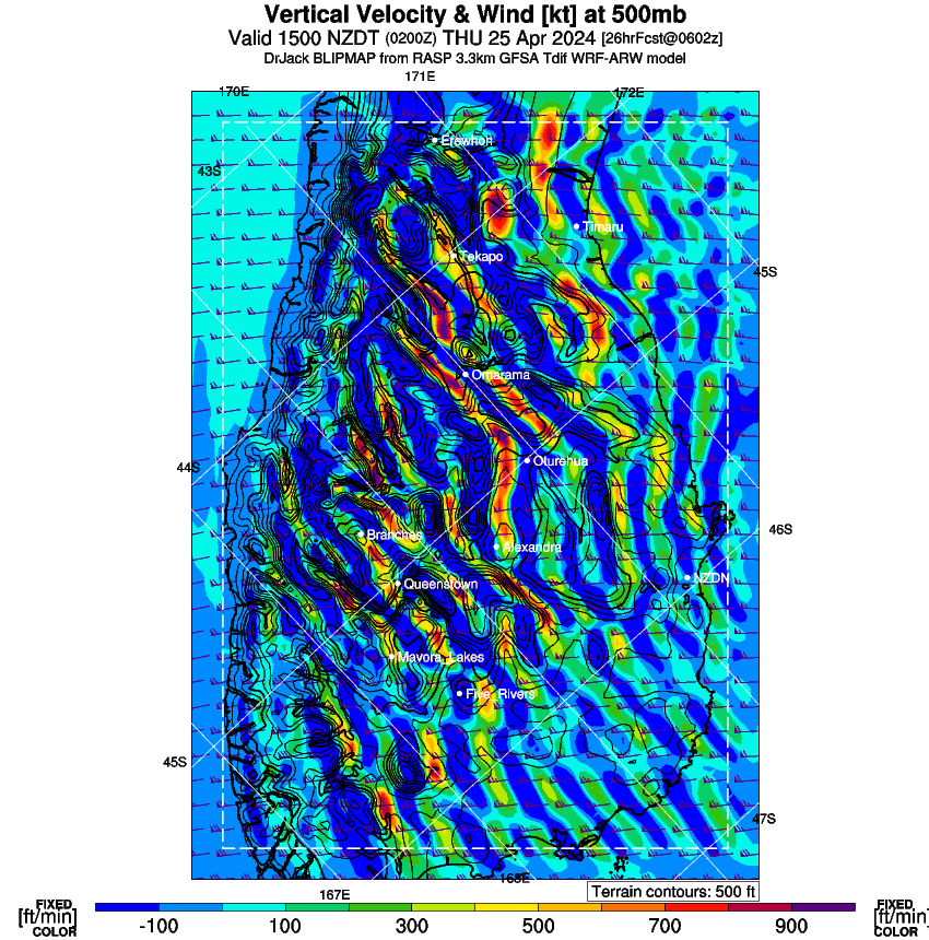 forecast image